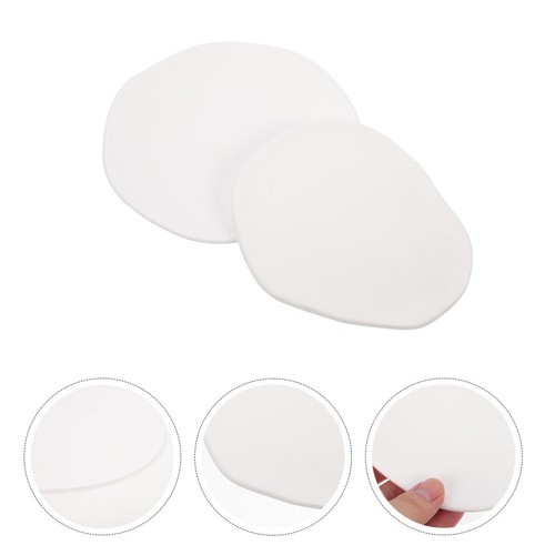 Reusable white jewelry storage - white,