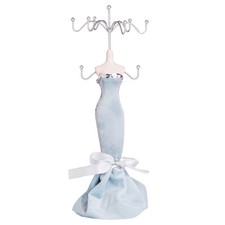  Necklace Display Earring for