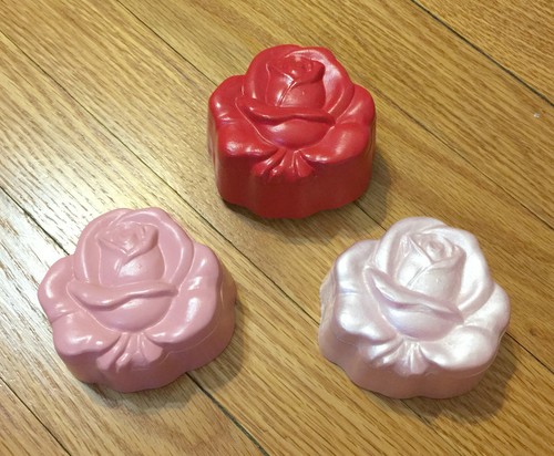 New unique handmade rose - 2, pc
