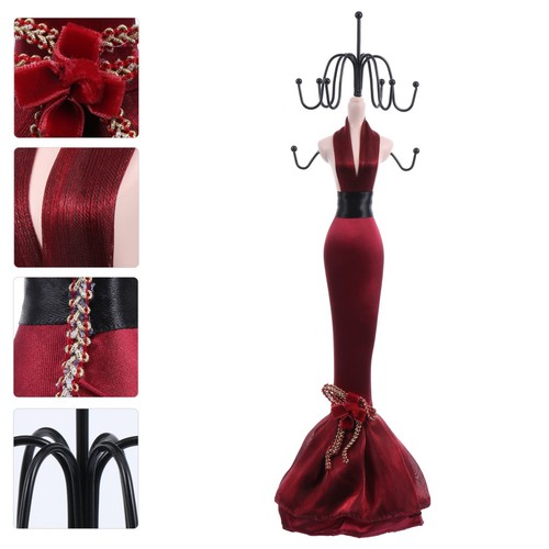 Jewelry holder rotatable - jewelry,