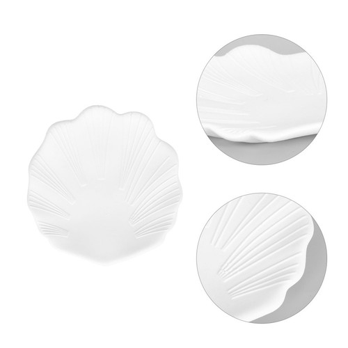 1pc plaster jewelry rack - plaster,