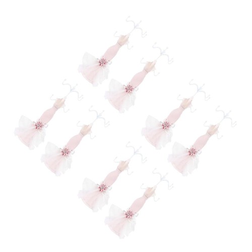 Elegant pink jewelry organizer - jewelry,