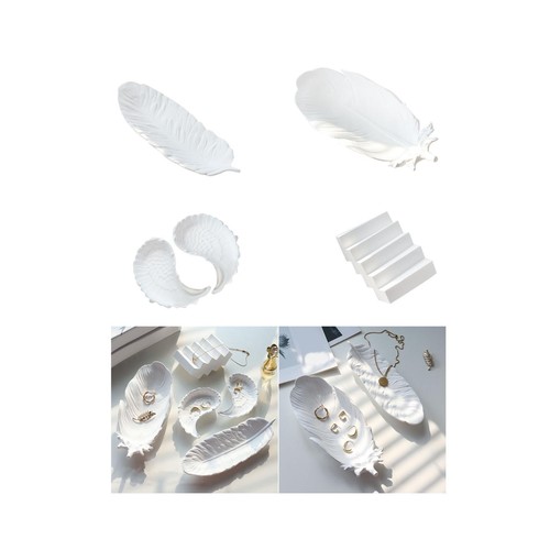 Jewelry dish rings - jewelry,