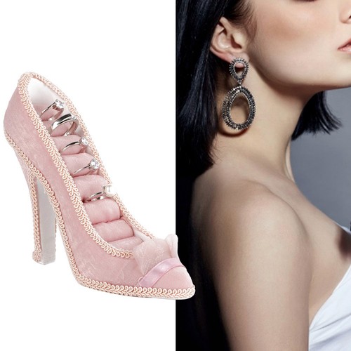 Model dress high heeled shoes - high,
