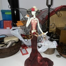  Lady Necklace Holder