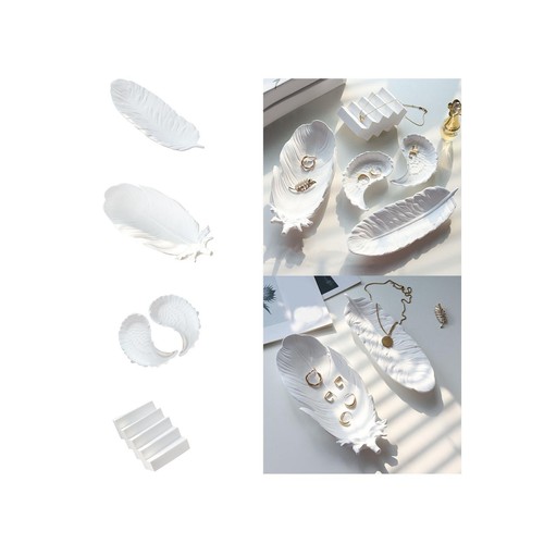Jewelry dish rings - jewelry,