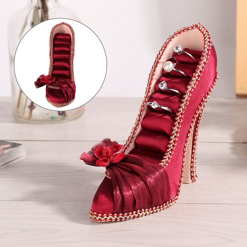 Jewelry - (burgundy, high