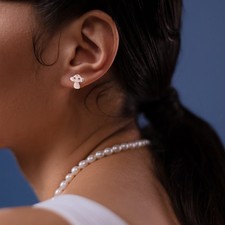 Polymer Clay Mold Earring