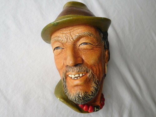 Inch bossons head tibetan - inch,