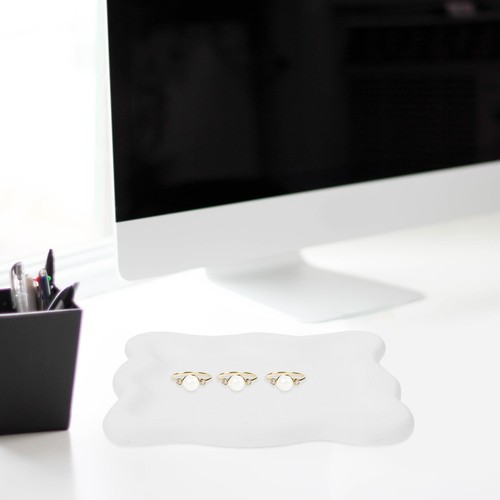 Jewelry rings dish - , tray