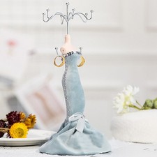  Jewelry Mannequin Display for