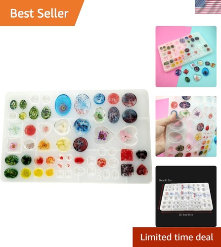 Durable silicone jewelry - silicone, mold