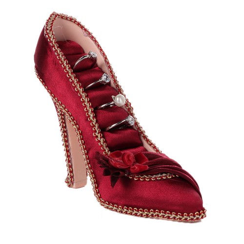 Jewelry holder - heels)jewelry,