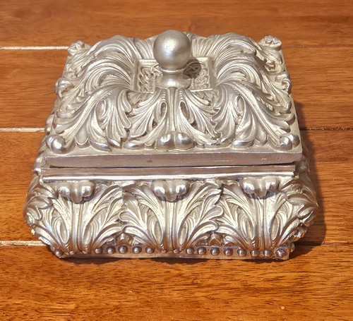 Antique style silver - antique-style, baroque