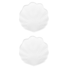 2 pcs  Plaster Jewelry Rack