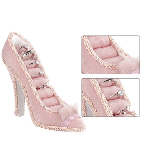 Doanas model dress high - high, heeled